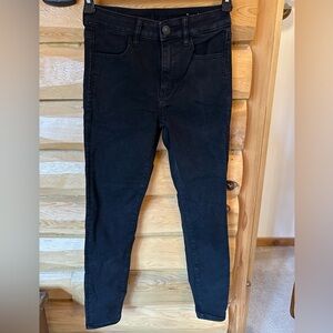 American Eagle Women’s Black Jean